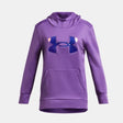 Under Armour Youth Girls Iridescent Hood - A&M Clothing & Shoes - Westlock