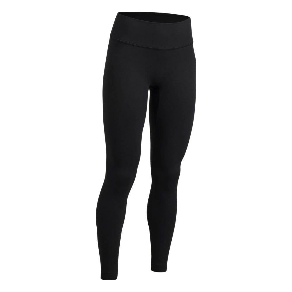 Under Armour Youth Girls Motion Leggings - Black