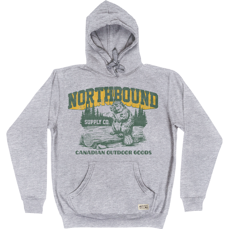 Northbound Men's Outdoor Goods Hoodie
