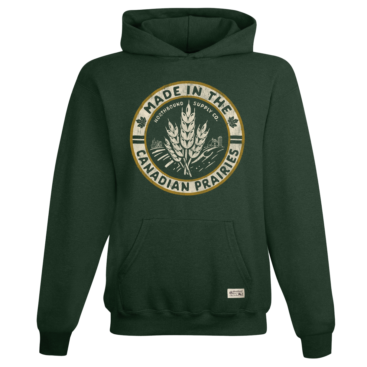 Northbound Youth Boys Made in the Prairies Hoodie