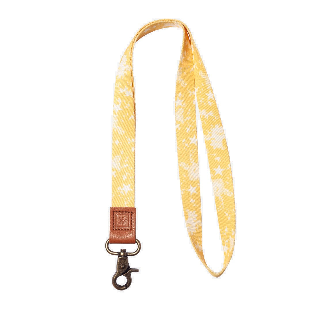 Thread Neck Lanyard