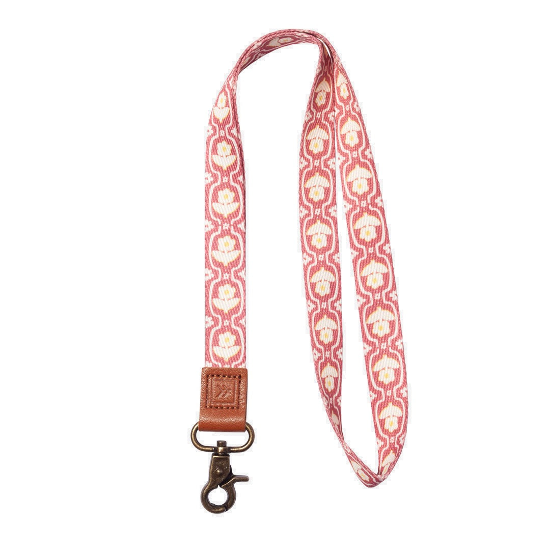 Thread Neck Lanyard