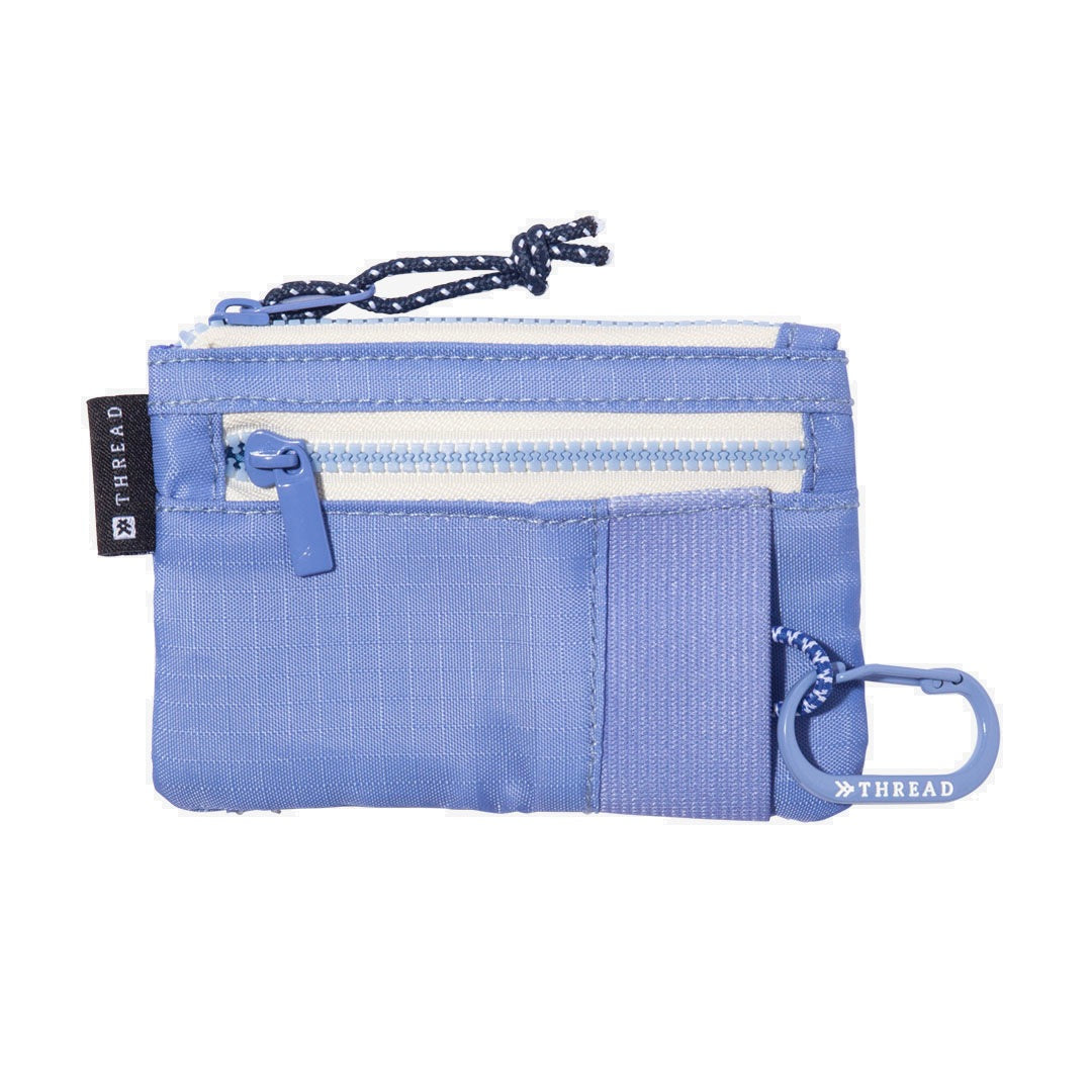 Thread Pouch Wallet