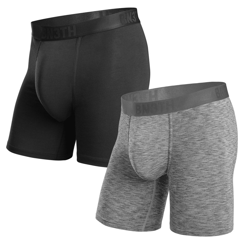 Bn3th Men's Essentials Boxer Brief 2-Pack