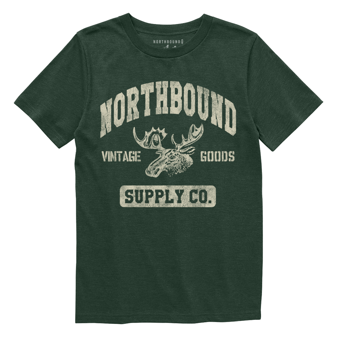 Northbound Youth Boys Moose T-Shirt