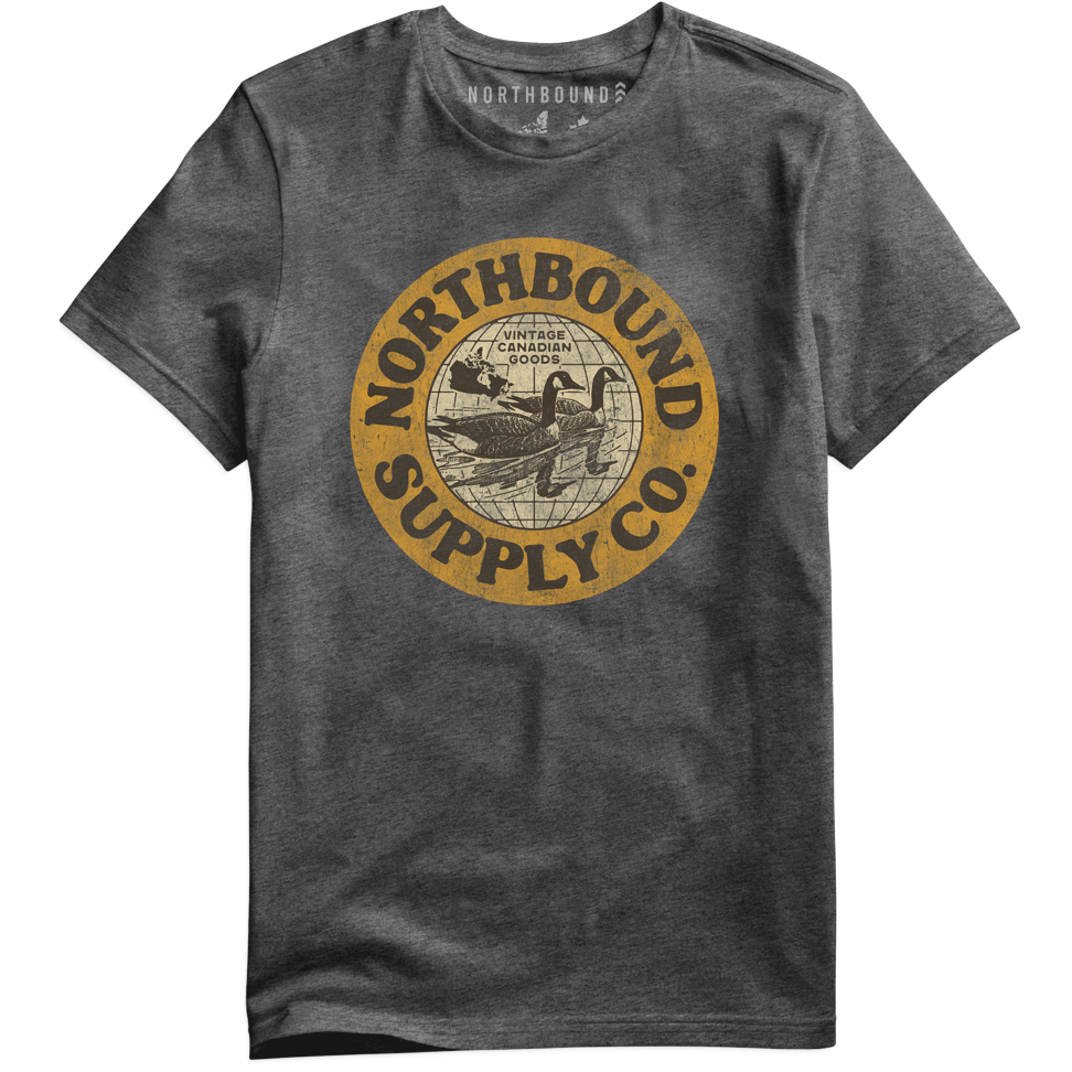 Northbound Men's Geese T-Shirt