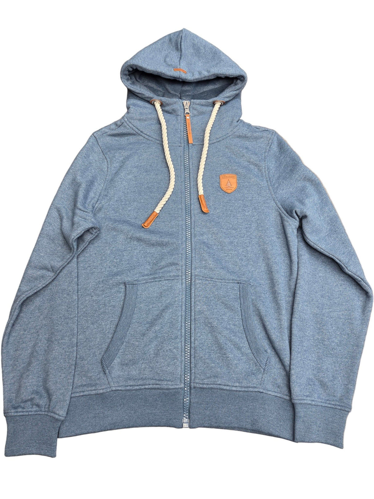 Wanakome Men's Zeus Zip Hoodie - A&M Clothing & Shoes - Westlock