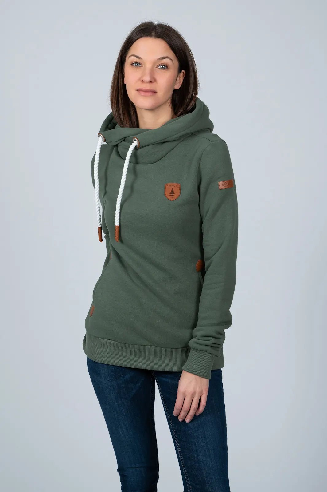 Wanakome Women's Artemis Hoodie - A&M Clothing & Shoes - Westlock