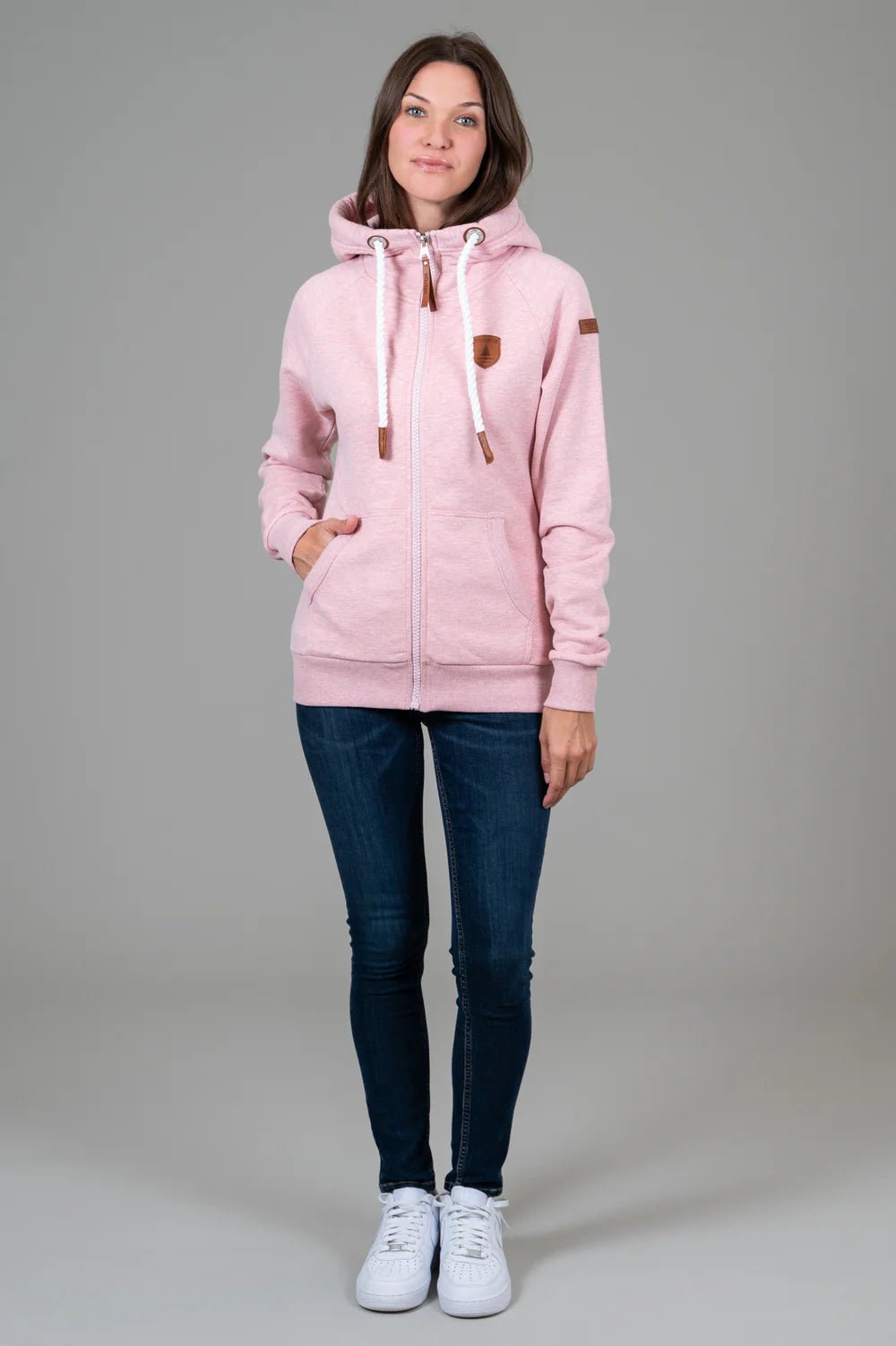 Wanakome Women's Hera Zip Hoodie - A&M Clothing & Shoes - Westlock