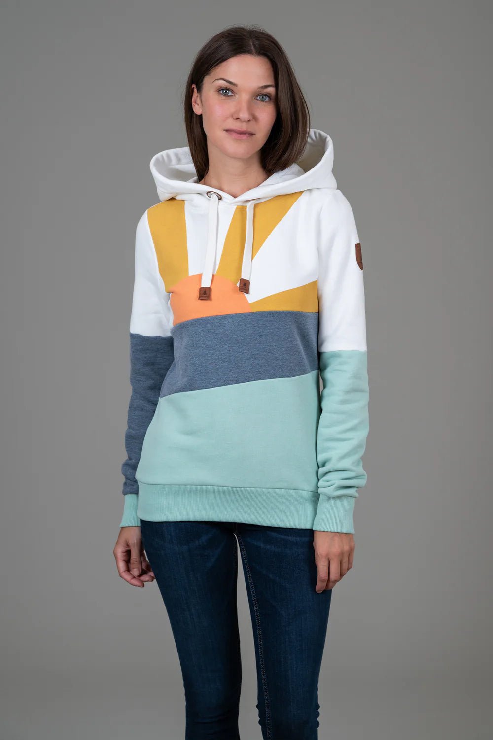 Wanakome Women's Sundown Hoodie - A&M Clothing & Shoes - Westlock