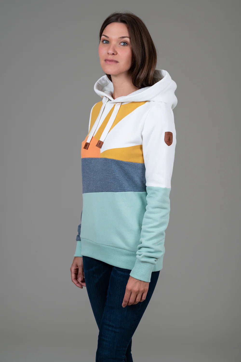 Wanakome Women's Sundown Hoodie - A&M Clothing & Shoes - Westlock