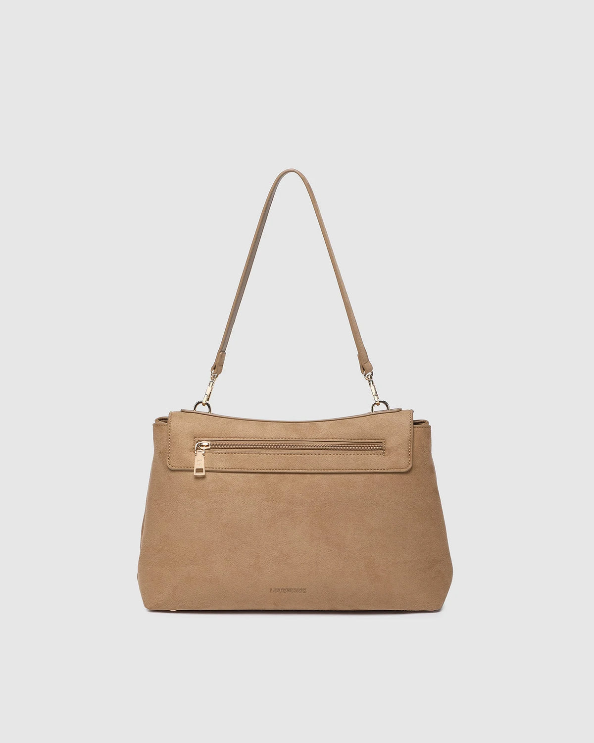 Louenhide Arden Suede Shoulder Bag