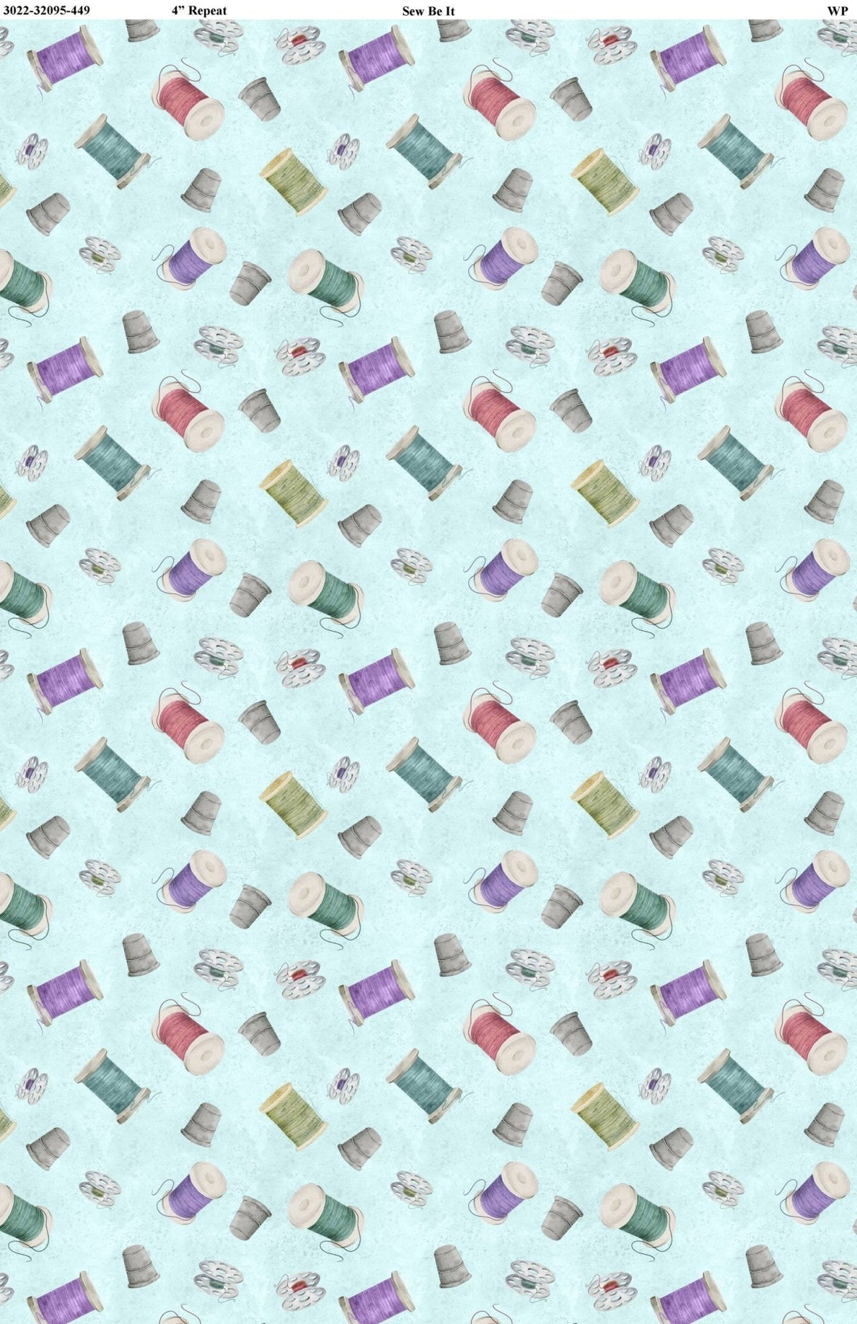 Wilmington Prints 100% Cotton Fabric Sew Be It - A&M Clothing & Shoes