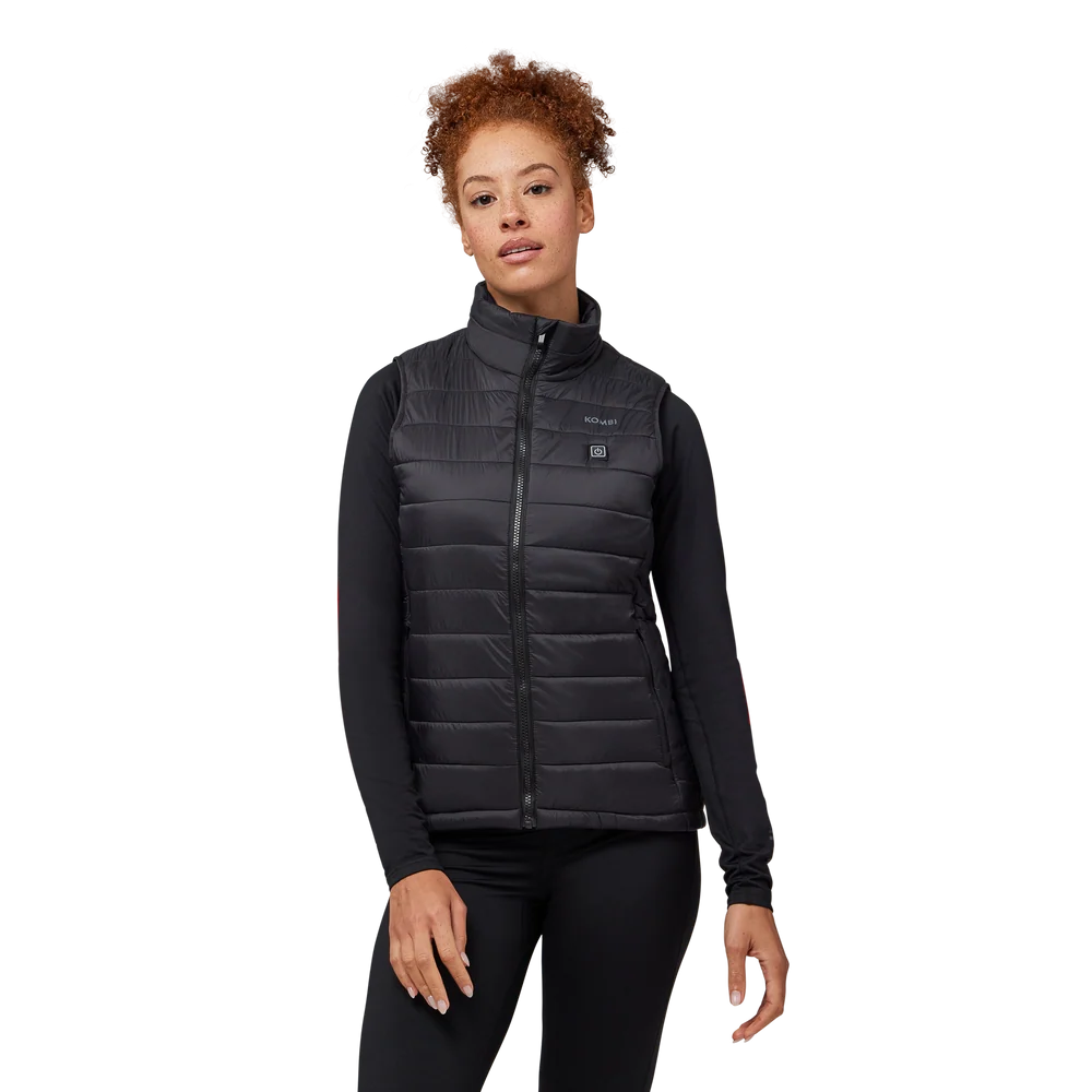 Kombi Women's USB Warm It Up Vest