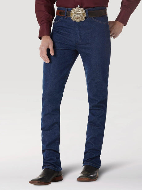Wrangler Men's Cowboy Cut Slim Fit Jeans - A&M Clothing & Shoes - Westlock