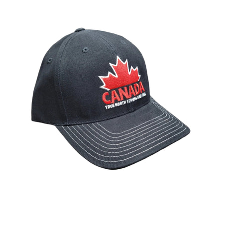 Wright and Ditson Canada City Stretch Hat - A&M Clothing & Shoes - Westlock