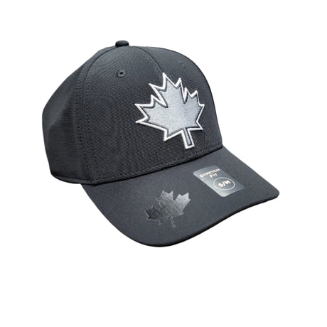 Wright and Ditson Canada E - Boss Platinum Hat - A&M Clothing & Shoes - Westlock