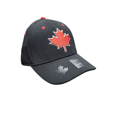 Wright and Ditson Canada E - Boss Stretch Hat - A&M Clothing & Shoes - Westlock