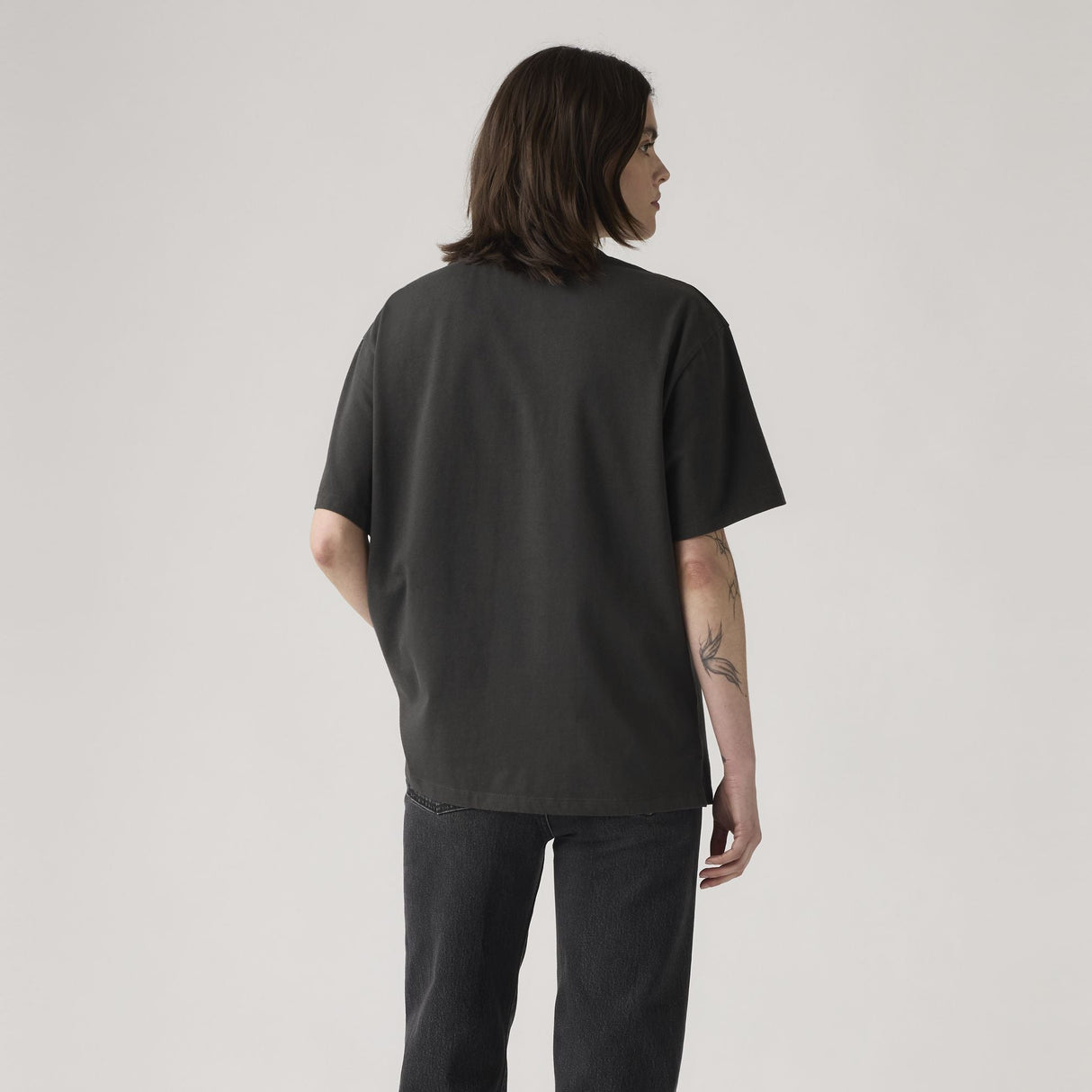 Levi's Women's Tabor Tee Howdy Script