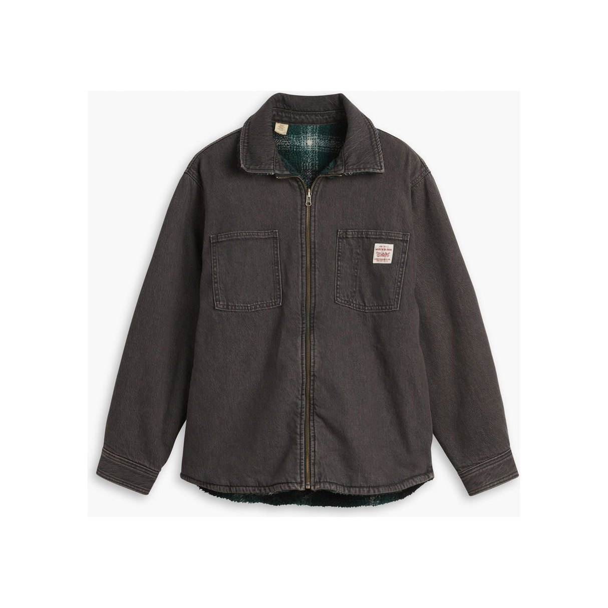 Levi's Men's FWW Reversible Shacket