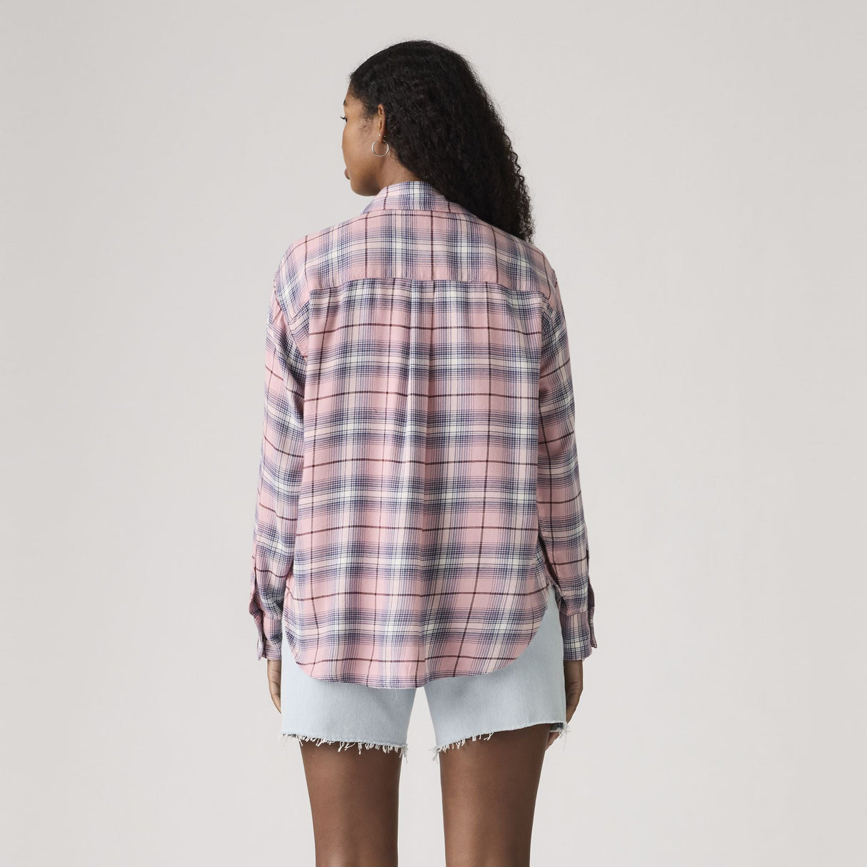 Women's Levi's Lucas Flannel LS Shirt