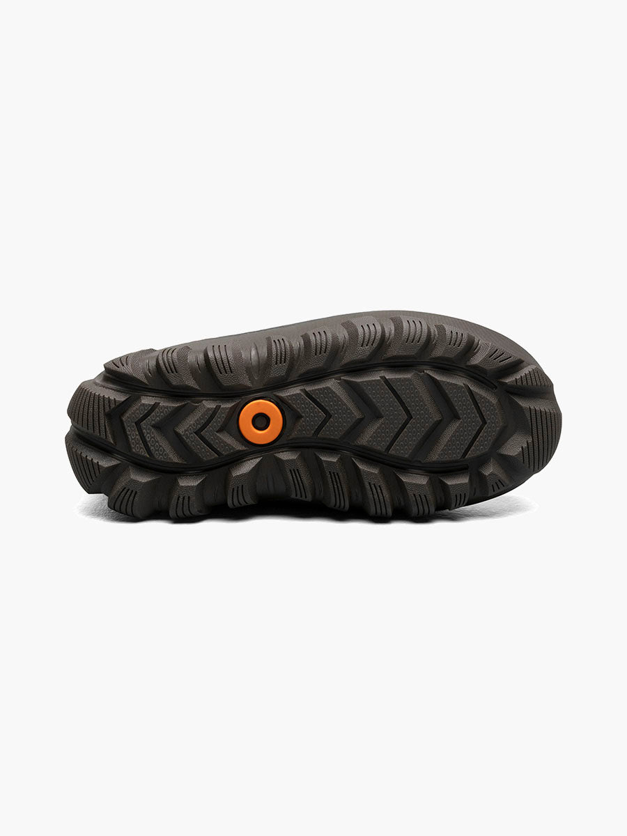 Bogs Kids/Youth Classic Seamless Acid Camo Winter Boots
