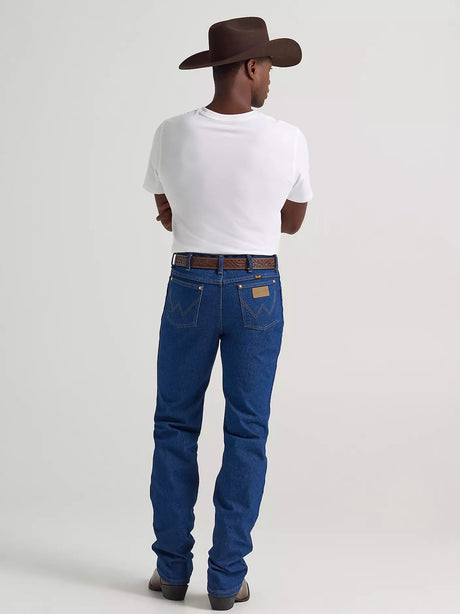 Wrangler Men's Cowboy Cut Slim Fit Jeans