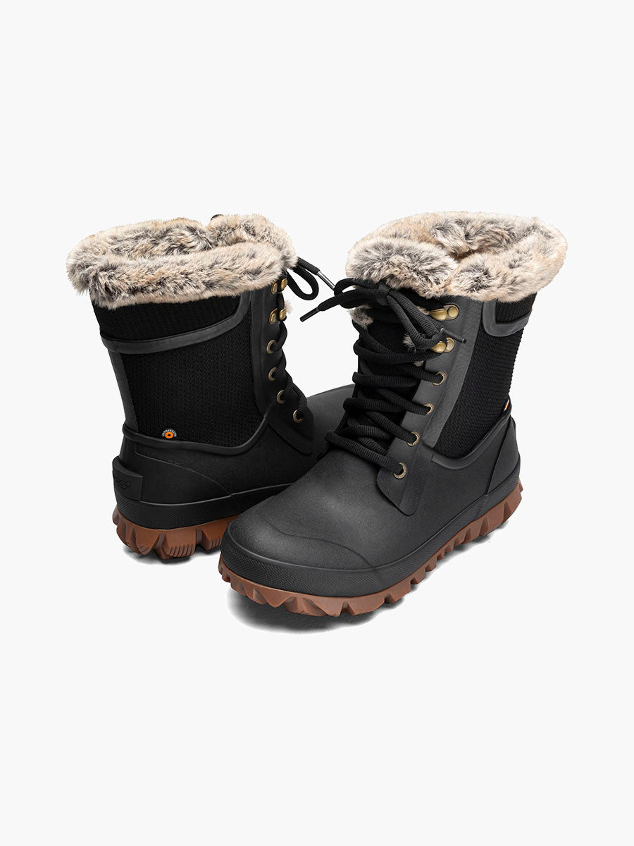 Bogs Women's Arcata Trek Dots Winter Boots