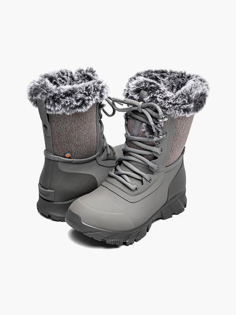 Bogs Women's Arcata II Winter Boots Heathered