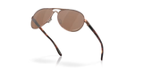 Oakley Women's Feedback Prizm Polarized Metal Sunglasses
