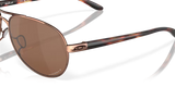 Oakley Women's Feedback Prizm Polarized Metal Sunglasses