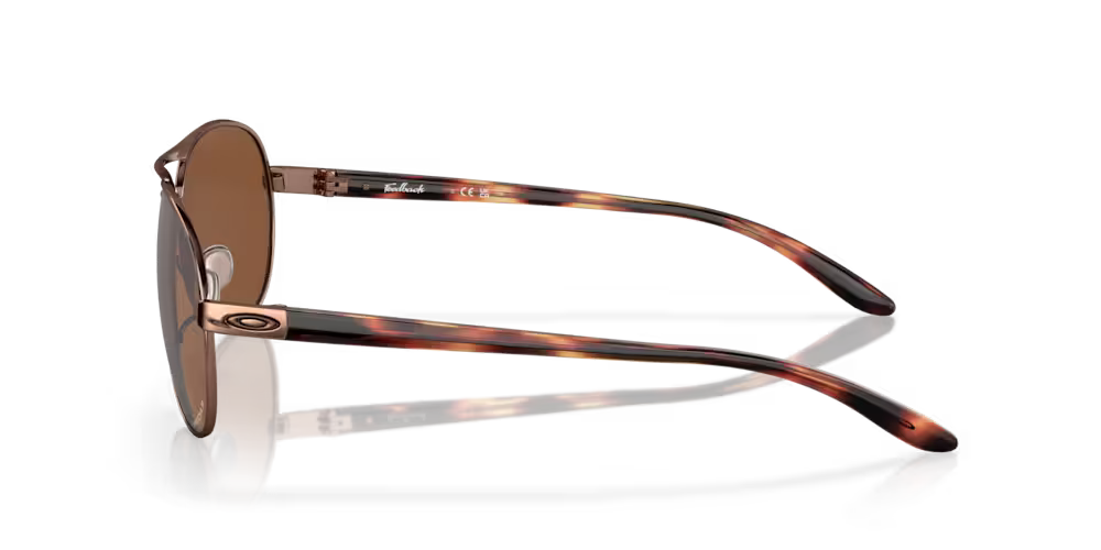 Oakley Women's Feedback Prizm Polarized Metal Sunglasses
