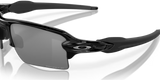 Oakley Men's Flak 2.0 Polished Prizm Polar Injected Sunglasses