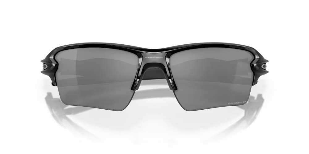 Oakley Men's Flak 2.0 Polished Prizm Polar Injected Sunglasses