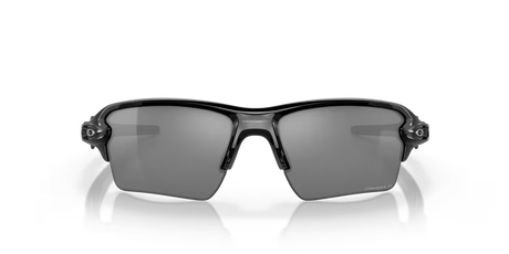 Oakley Men's Flak 2.0 Polished Prizm Polar Injected Sunglasses - Black
