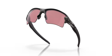 Oakley Men's Flak 2.0 Matte Prizm Golf Injected Sunglasses - Dark/Black