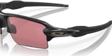 Oakley Men's Flak 2.0 Matte Prizm Golf Injected Sunglasses