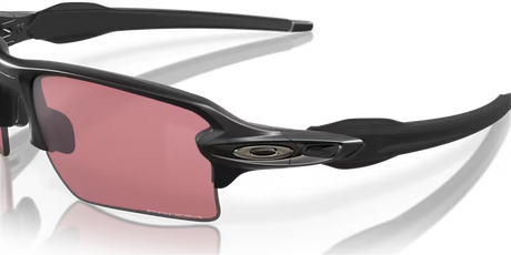 Oakley Men's Flak 2.0 Matte Prizm Golf Injected Sunglasses - Dark/Black