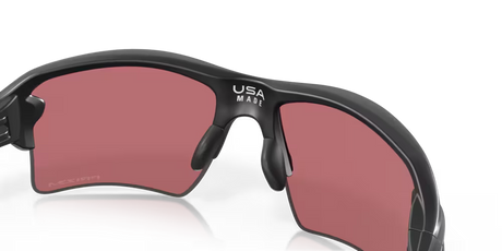 Oakley Men's Flak 2.0 Matte Prizm Golf Injected Sunglasses - Dark/Black