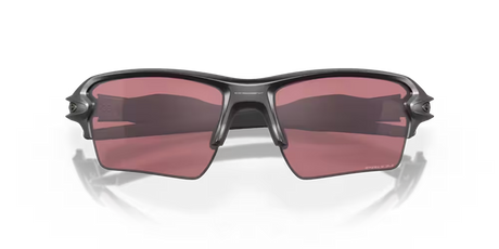 Oakley Men's Flak 2.0 Matte Prizm Golf Injected Sunglasses - Dark/Black