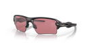 Oakley Men's Flak 2.0 Matte Prizm Golf Injected Sunglasses - Dark/Black