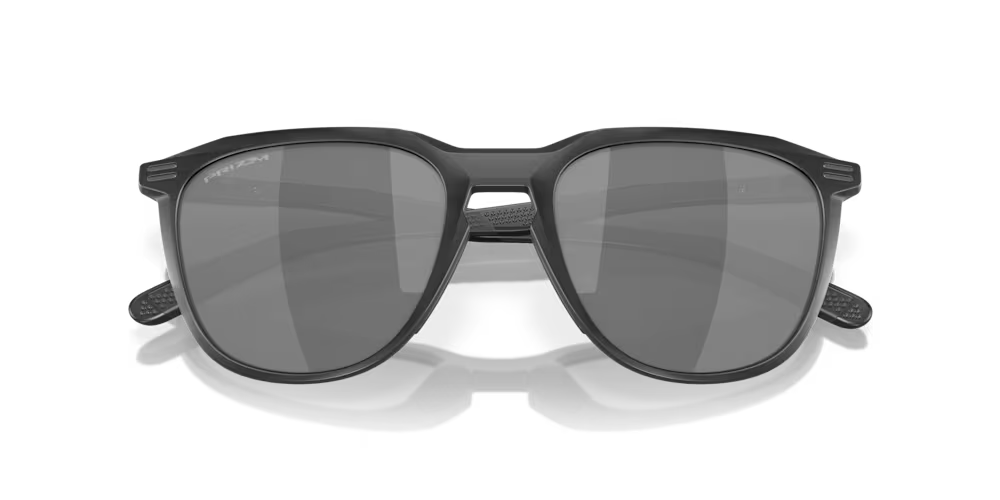 Oakley Men's Thurso Matte Prizm Black Injected Sunglasses