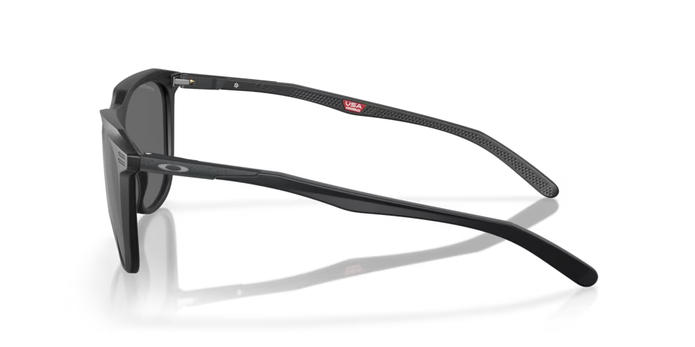 Oakley Men's Thurso Matte Prizm Black Injected Sunglasses