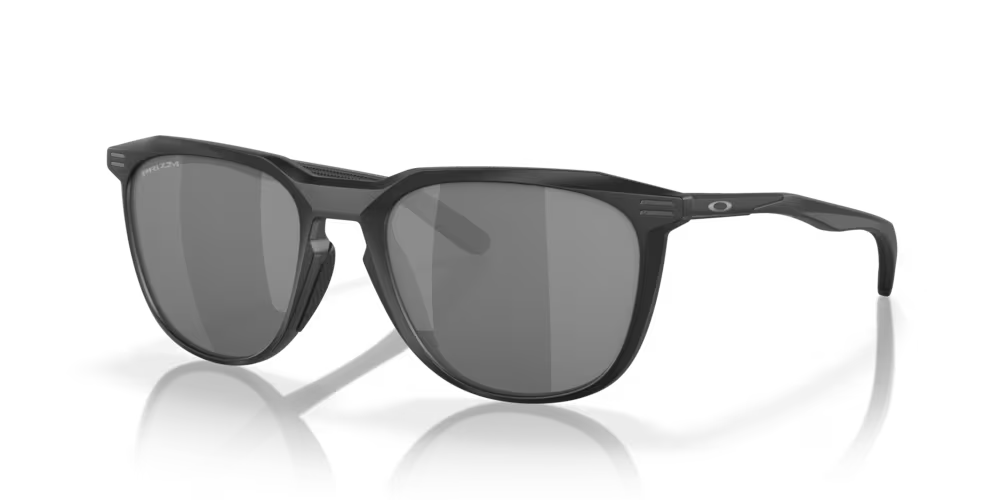 Oakley Men's Thurso Matte Prizm Black Injected Sunglasses
