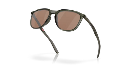 Oakley Men's Thurso Prizm Polarized Injected Sunglasses - Olive/Tungsten