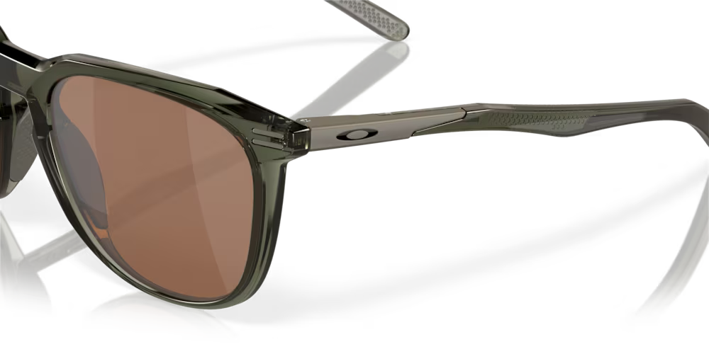 Oakley Men's Thurso Prizm Polarized Injected Sunglasses