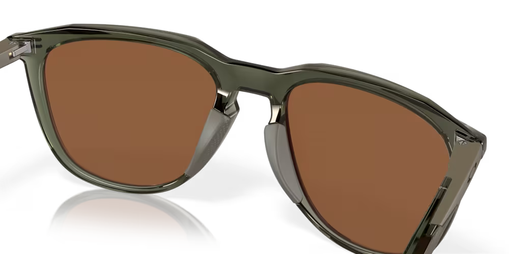 Oakley Men's Thurso Prizm Polarized Injected Sunglasses