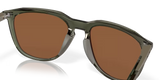Oakley Men's Thurso Prizm Polarized Injected Sunglasses