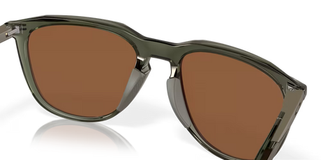 Oakley Men's Thurso Prizm Polarized Injected Sunglasses - Olive/Tungsten