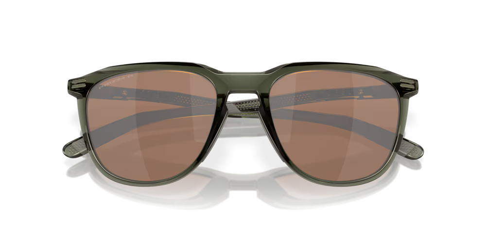 Oakley Men's Thurso Prizm Polarized Injected Sunglasses